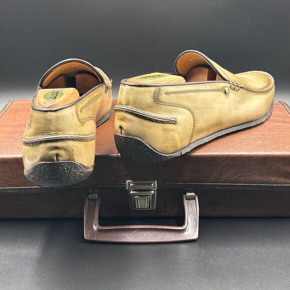 Cesare Paciotti 43704 Driving Shoes US 6 - Picture 13 of 13